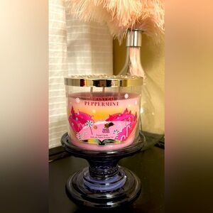 Bath & body Works candle holder
